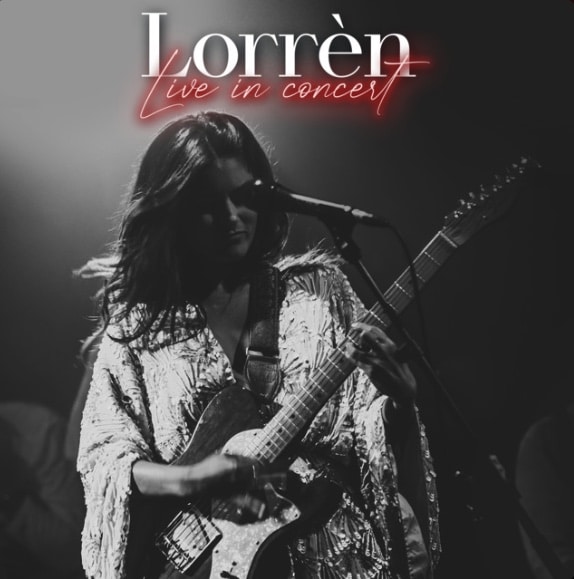 זמרות שכדאי להכיר: Lorrèn - Live in Concert