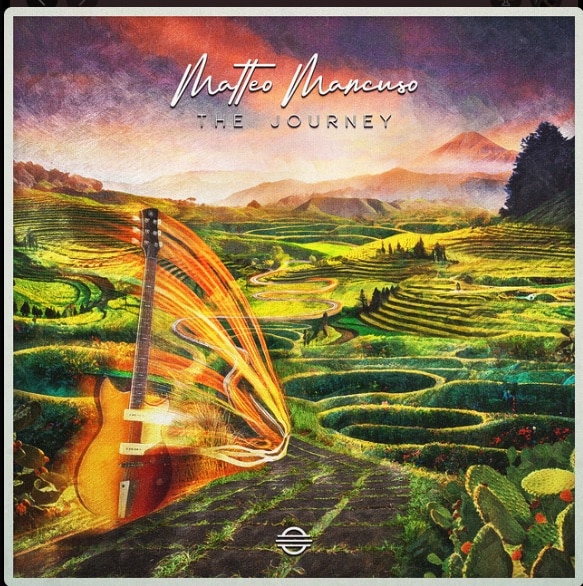 אלבום השבוע של גיבורי גיטרה: Matteo Mancuso – The Journey