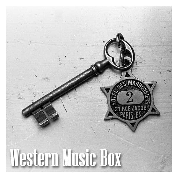 מוזיקה מרגיעה: Niclas Knudsen Trio - Western Music Box