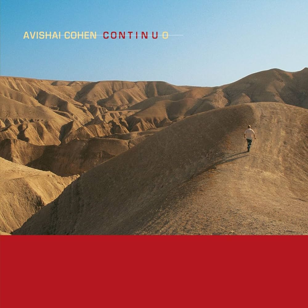 מוזיקת ג׳אז: Avishai Cohen - Continuo