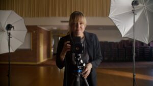 Video Thumbnail: Emily Barker - Wild to be Sharing This Moment (official video)