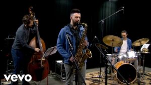 Video Thumbnail: Mike Casey - Space Chill (WPAA TV Session) [Official Video]