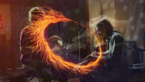 Video Thumbnail: Shakshouka - Jack Barksdale and Mike Meadows (Official Music Video)