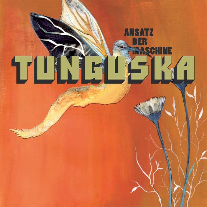 אלבום השנה 2023 בקטגוריית מוזיקה יצירתית: Ansatz der Maschine – Tunguska
