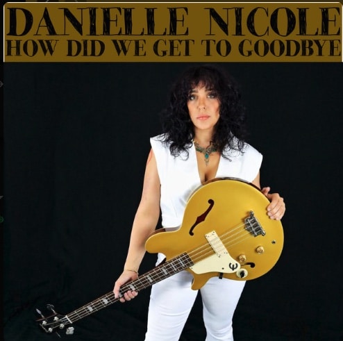 Danielle Nicole - How Did We Get To Goodbye