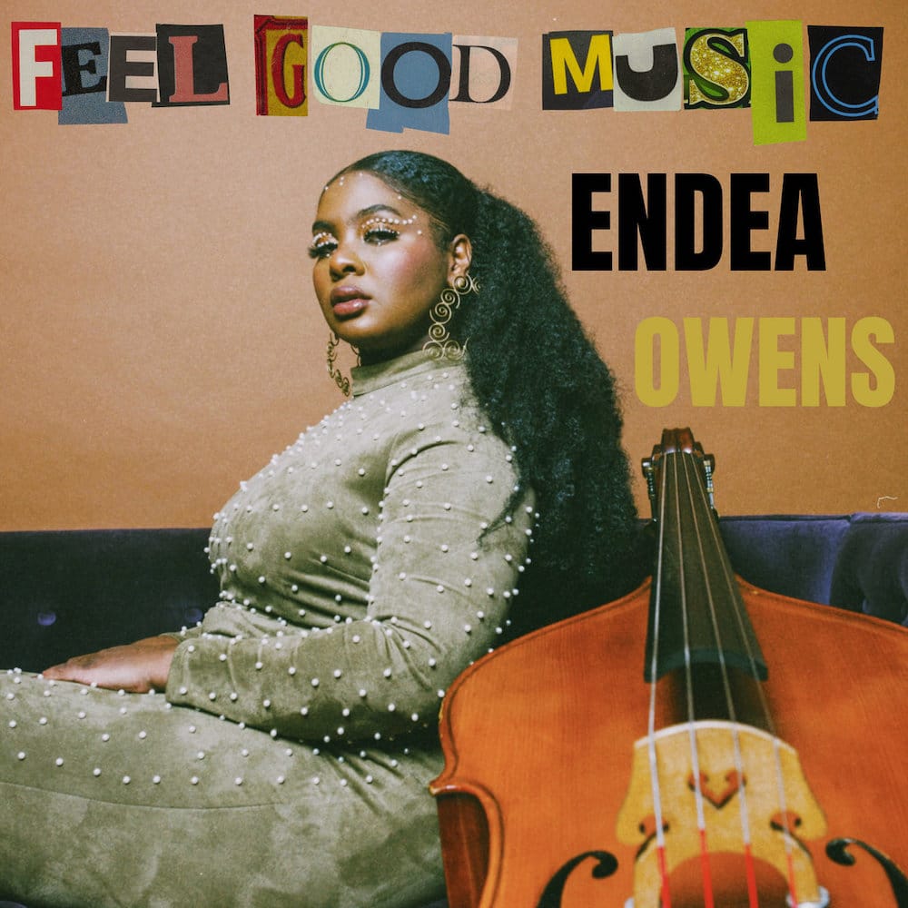 אלבום השבוע של יוצרות מקוריות: Endea Owens – Feel Good Music