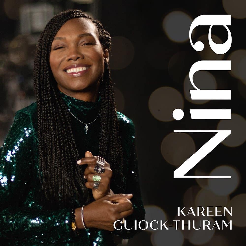 מוזיקת ג׳אז חלק: Kareen Guiock Thuram - Nina