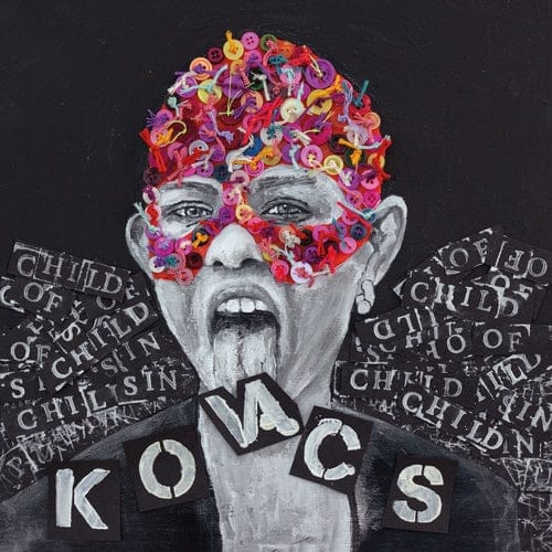 אלבום השנה 2023 בקטגוריית פופ/אינדי: Kovacs – Child Of Sin