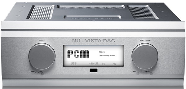 Musical Fidelity Nu-Vista DAC