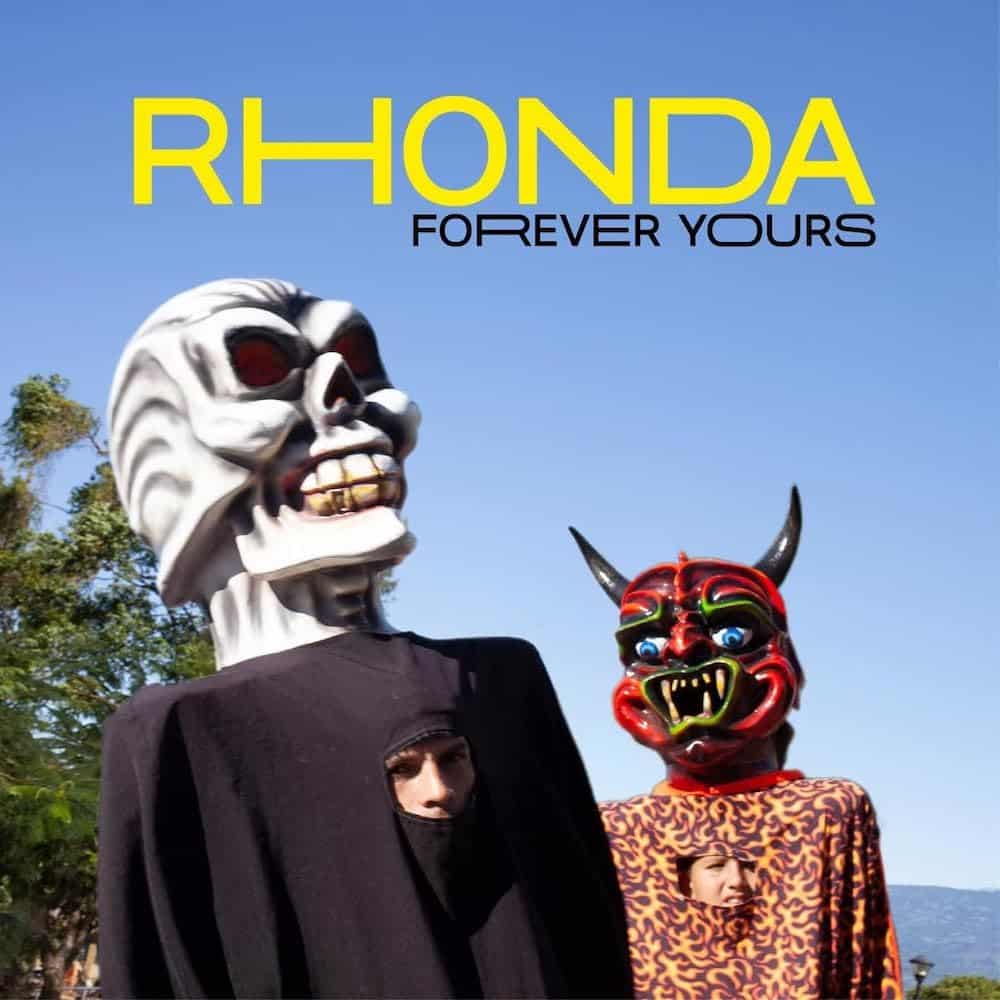 אלבום השנה 2023 בקטגוריית רוק: Rhonda – Forever Yours