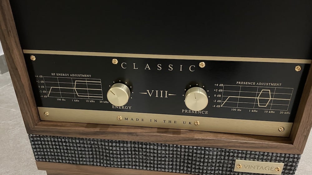 Fyne Audio Vintage Classic VIII