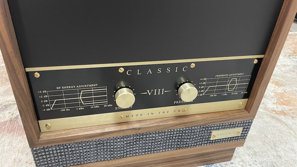 Fyne Audio Vintage Classic VIII