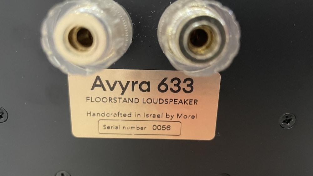 Morel Avyra 633
