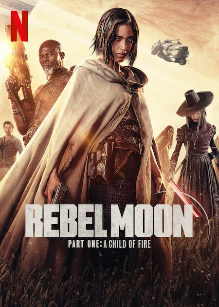 Rebel Moon - חלק ראשון: ילדת האש