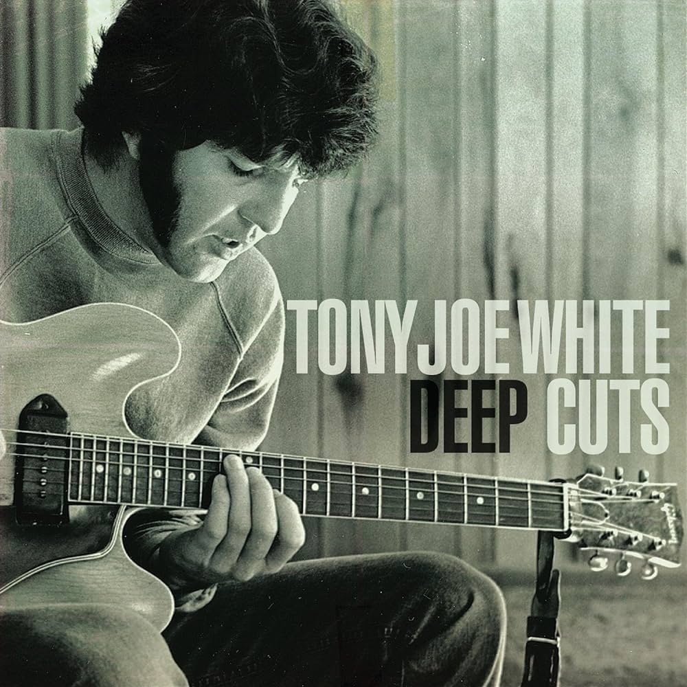 גוונים של בלוז: Tony Joe White - Deep Cuts