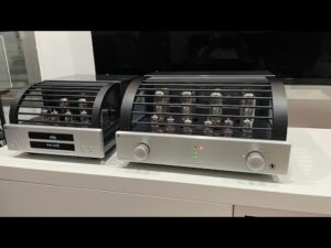 Video Thumbnail: PrimaLuna EVO 100 DAC & EVO 400 Integrated - סקירה למערכת מנורתית