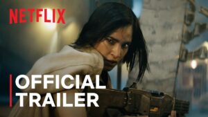 Video Thumbnail: Rebel Moon - Part One: A Child of Fire | Official Trailer | Netflix