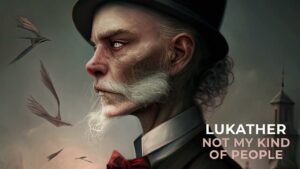 Video Thumbnail: Steve Lukather - Not My Kind Of People (Official Audio)