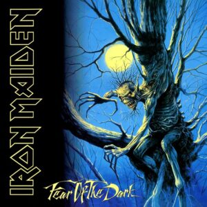 פלייליסט של רוק ומטאל נוסטלגי: Iron Maiden - Fear Of the Dark