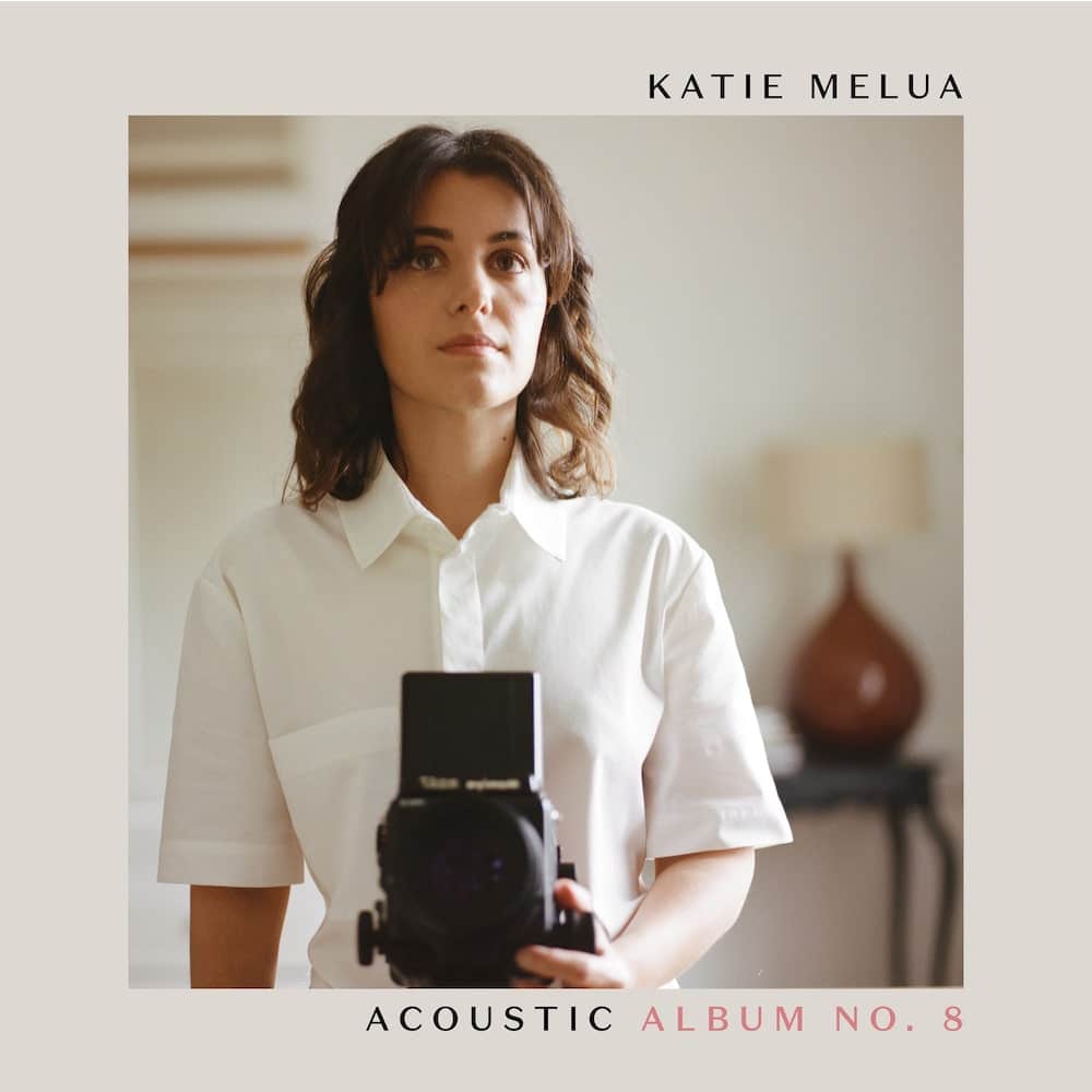 10 אלבומים של זמרות פופ שאתם חייבים להכיר: Katie Melua – Acoustic Album No. 8