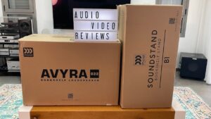 Video Thumbnail: Morel Avyra 622 Unboxing + B1 Stands