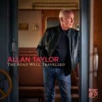 אלבום השבוע של פולק מגוון: Allan Taylor – The Road Well Travelled