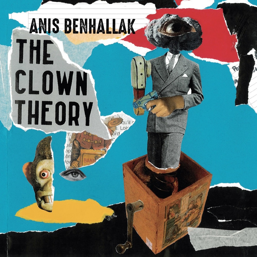 מוזיקה מרגיעה ואינסטרומנטלית: Anis Benhallak - The Clown Theory