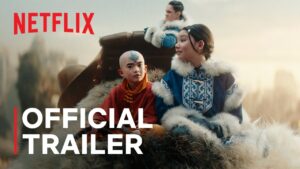 Video Thumbnail: Avatar: The Last Airbender | Official Trailer | Netflix
