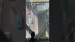 Video Thumbnail: London Tower Bridge see through floor