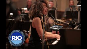 Video Thumbnail: Pacific Jazz Orchestra feat. Kandace Springs - Run Your Race