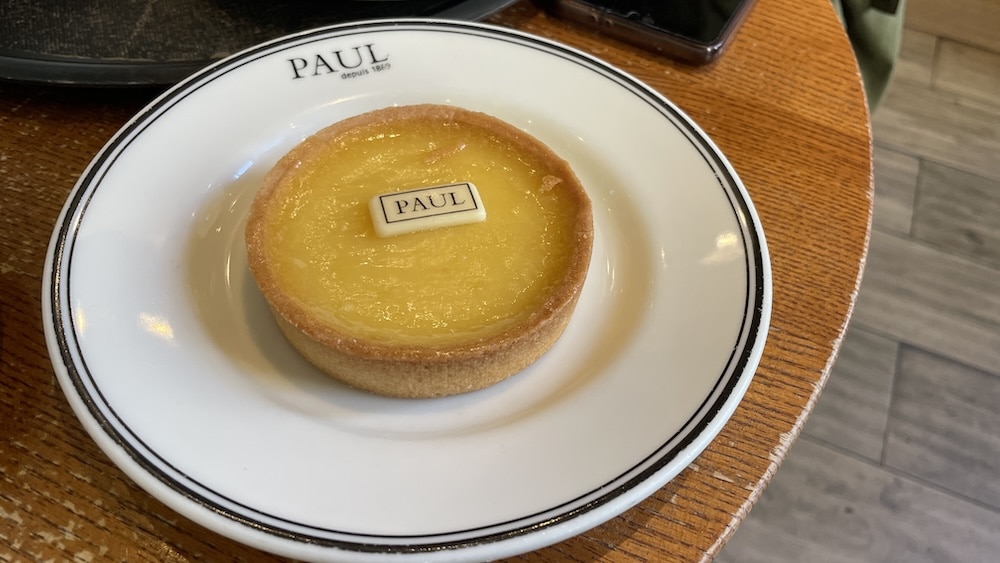 בית קפה PAUL לונדון