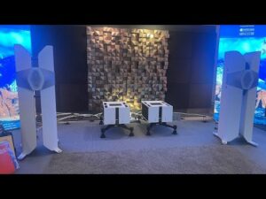 Video Thumbnail: High End Munich 2024 -  מראות וצלילים יום 2 ו-3