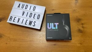 Video Thumbnail: Sony ULT Wear Unboxing