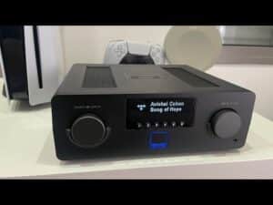 Video Thumbnail: SVS Prime Wireless Pro SoundBase - סקירה למגבר משולב חכם וקומפקטי