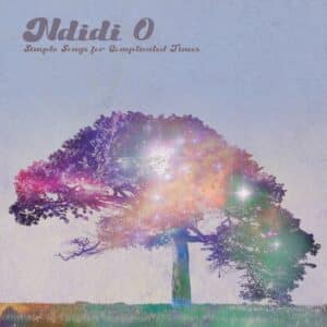 אלבום השבוע של בלוז רוק וקאנטרי: Ndidi O – Simple Songs For Complicated Times