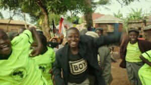 Video Thumbnail: Ibrahim Maalouf - Love Anthem (clip officiel)