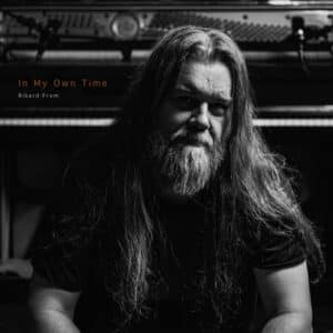 אלבום השבוע של מוזיקת פסנתר מגוונת: Rikard From - In My Own Time