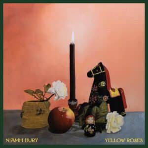 Niamh Bury - Yellow Roses
