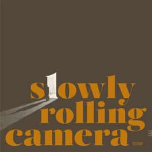 Slowly Rolling Camera - Silver Shadow