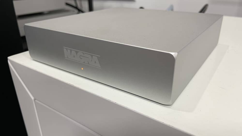 סטרימר השנה 2024: Nagra Streamer