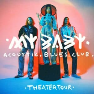 MY BABY - Acoustic.Blues.Club