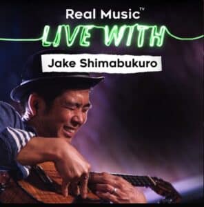 Live With Jake Shimabukuro