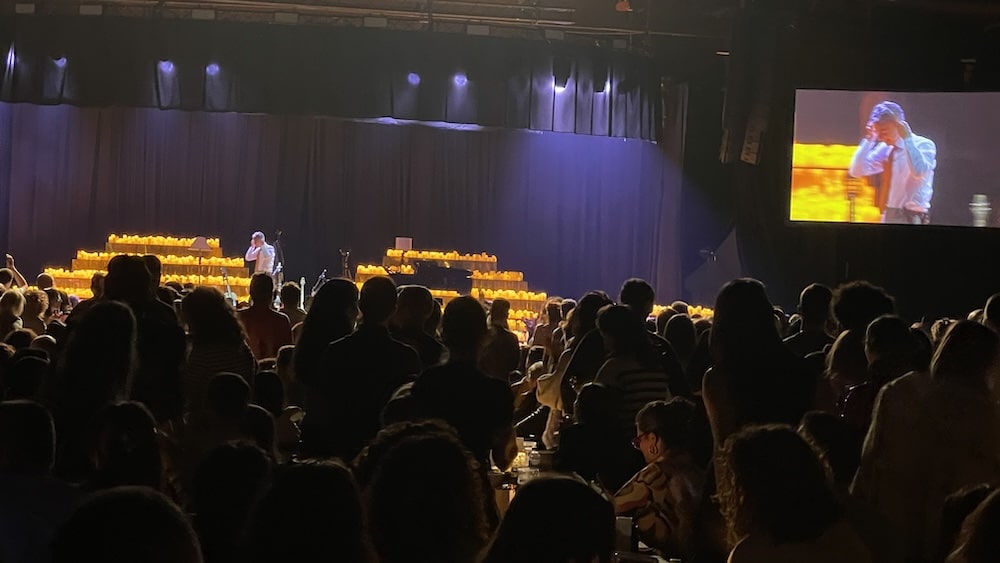 אסף אבידן - Asaf Avidan בהאנגר 11