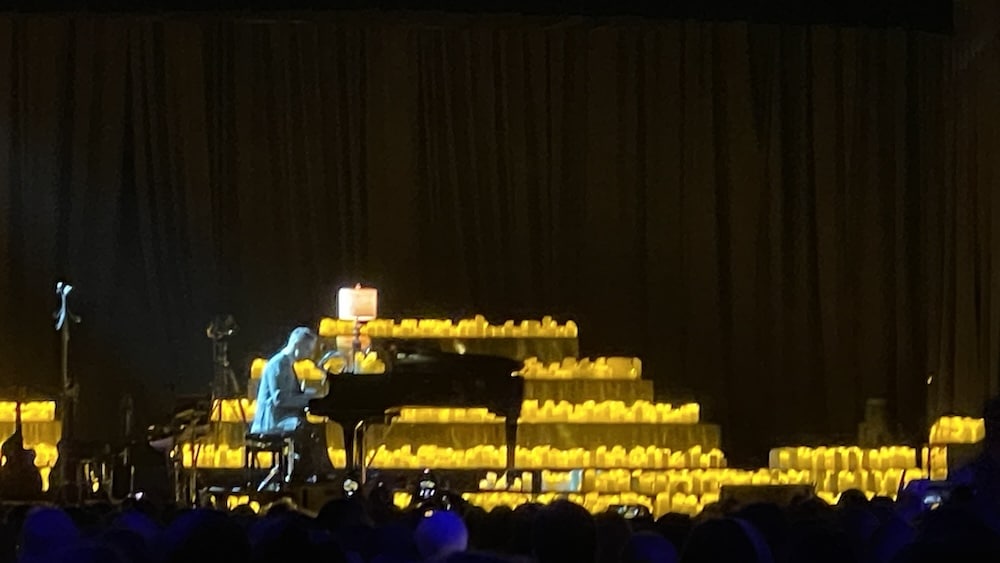 אסף אבידן - Asaf Avidan בהאנגר 11