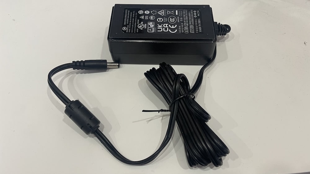 ספק הכח החיצוני של 3D Lab Nano Network Transport Signature V5