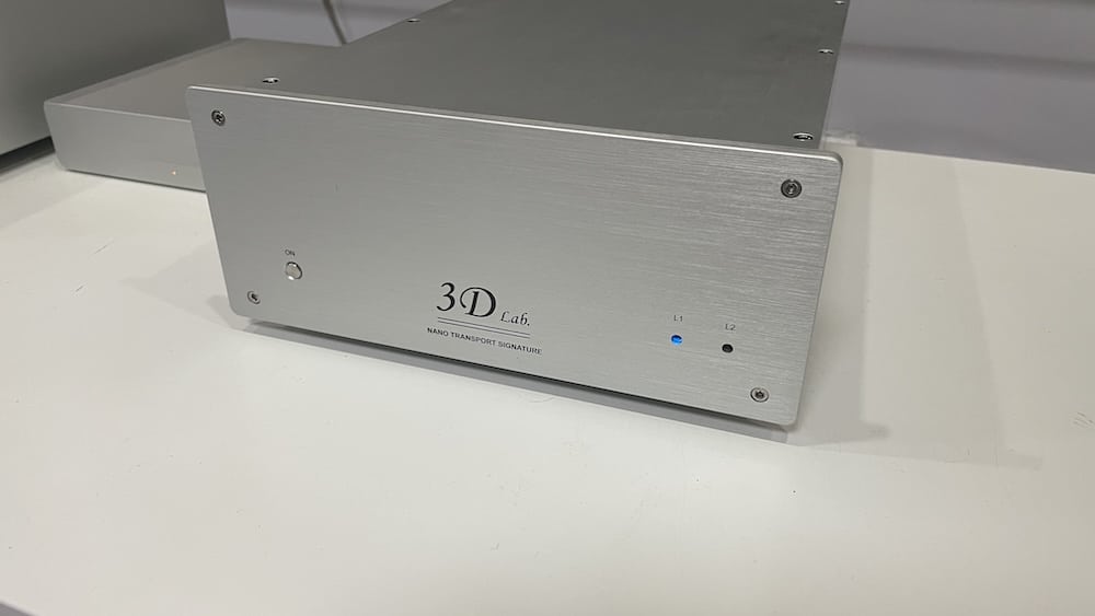 3D Lab Nano Network Transport Signature V5