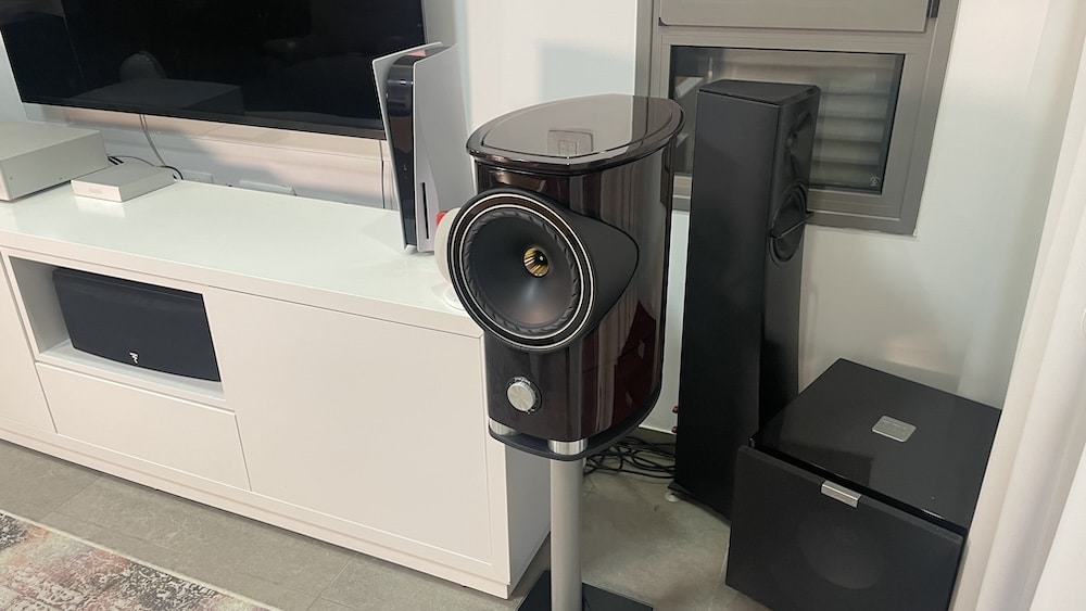 Fyne Audio F1-8
