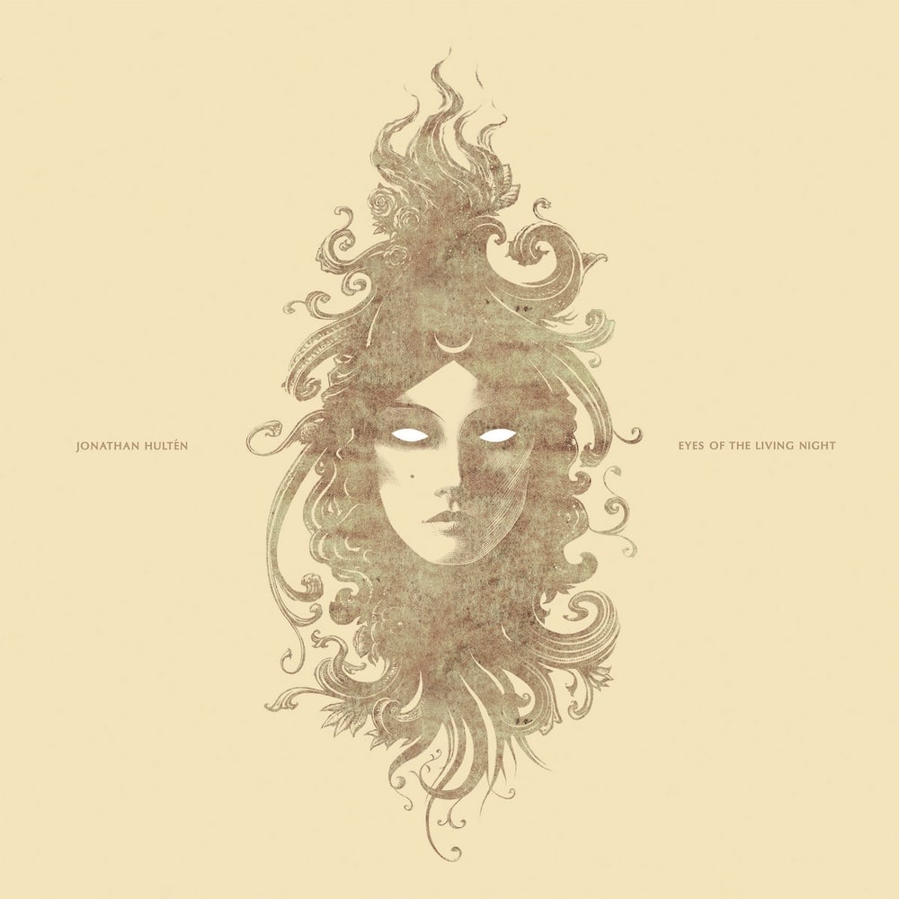 מוזיקת רוק ובלוז: Jonathan Hultén - Eyes Of The Living Night