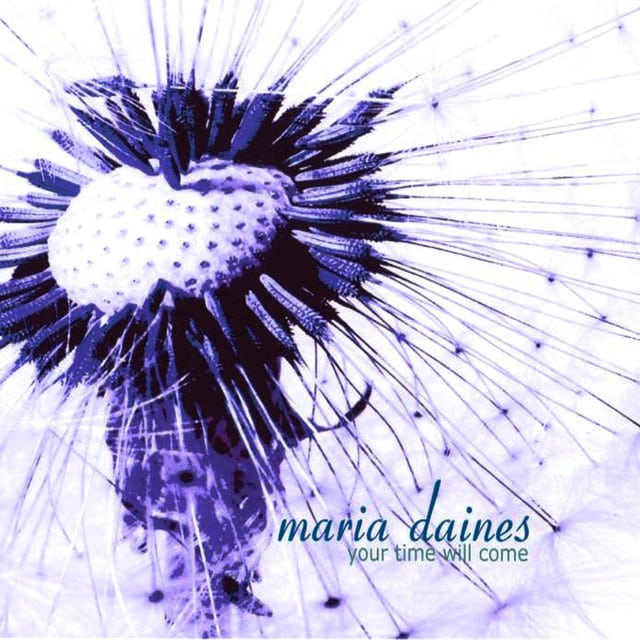 מוזיקת רוק ובלוז: Maria Daines - Your Time Will Come
