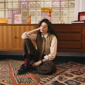 Mina Richman - Just as a Friend